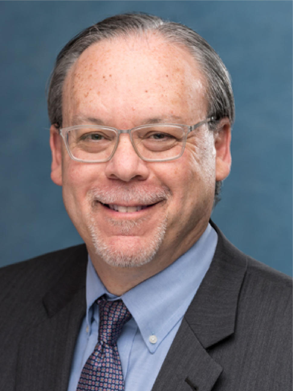 Headshot of Mitch Zeller