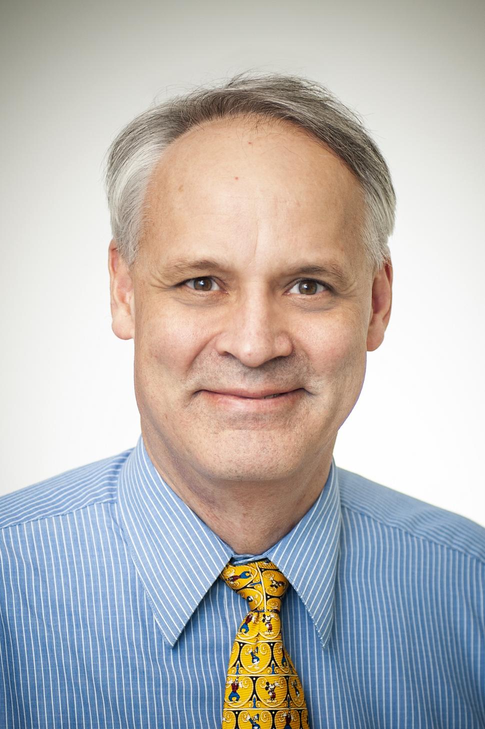 Headshot of Doug Hawkins