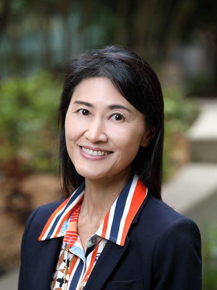 Headshot of Dr. Naoko Takebe