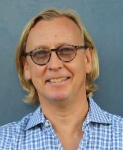 Headshot of Michael Cheetham