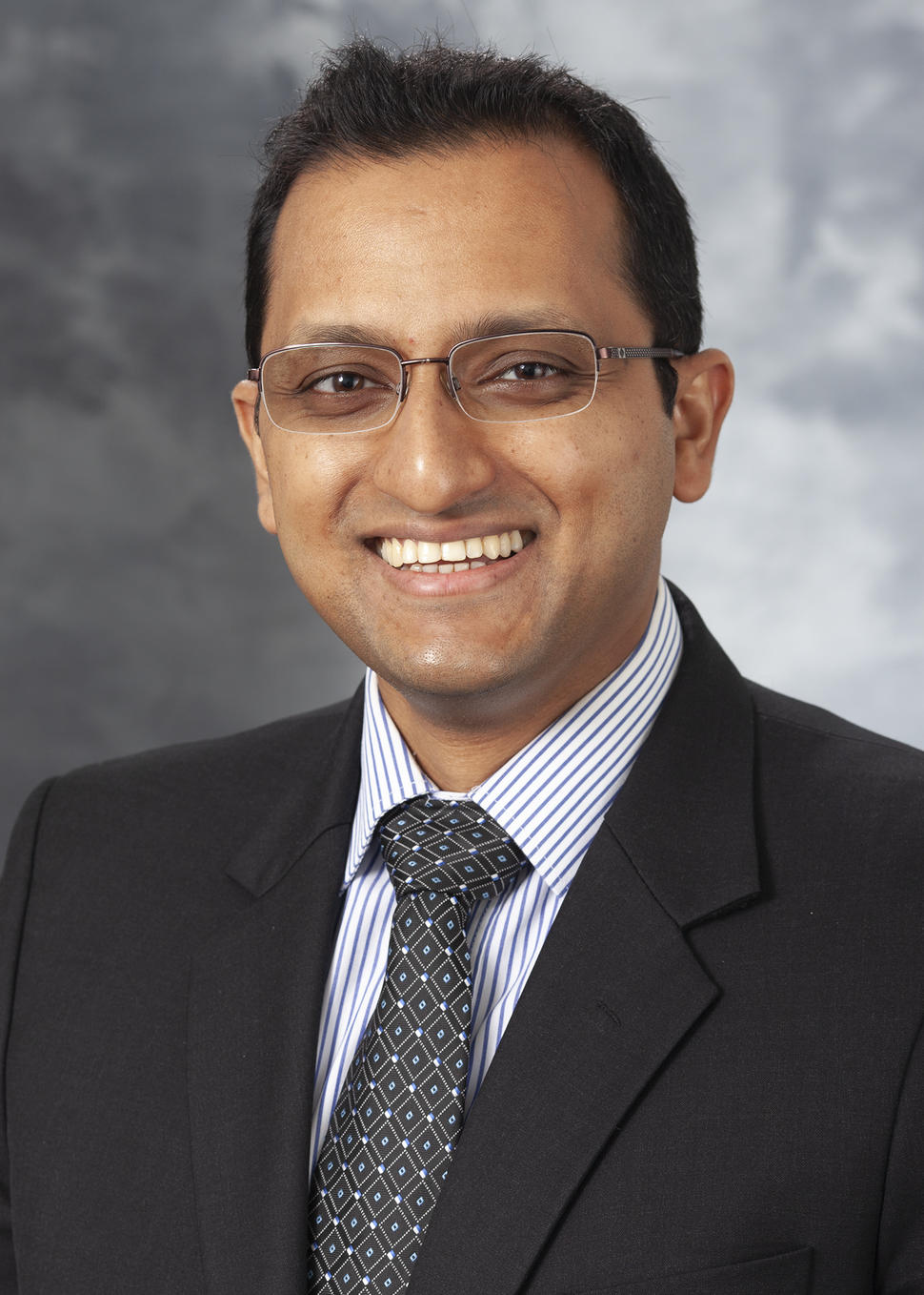 Headshot of Zafar Nabeel