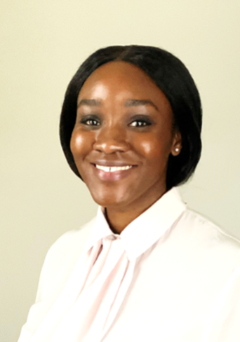 Headshot of Dr. Mary Grace Katusiime