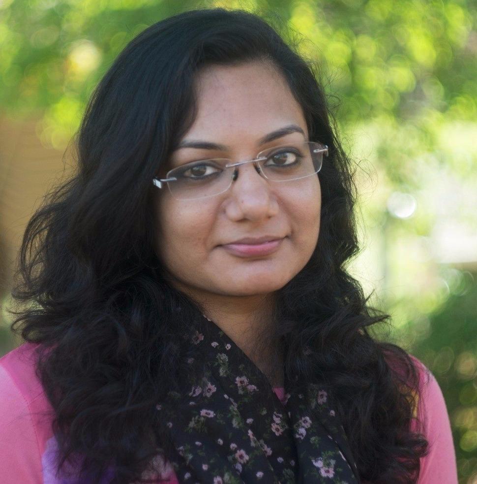 Sweta Sikder