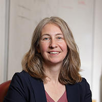 Kristen Naegle, Ph.D.