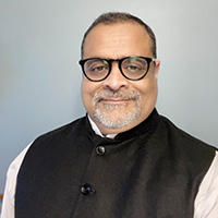 Muneer Hasham, Ph.D.
