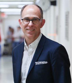 Foto del doctor Peter Kraft