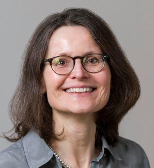 Foto de la doctora Ruth Pfeiffer