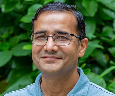 Photo of Dr. Bafna