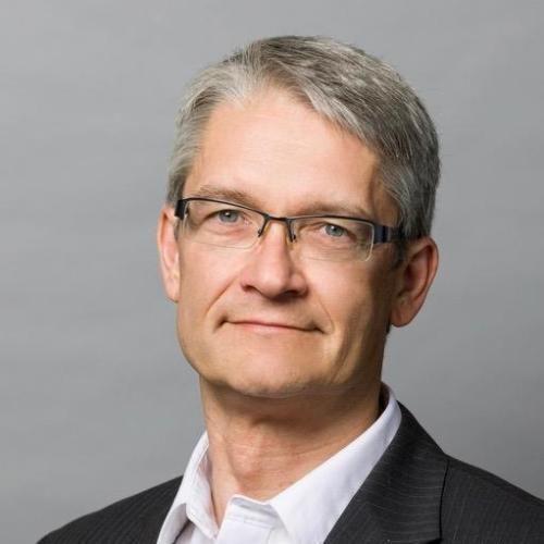 Photo of Warren Kibbe