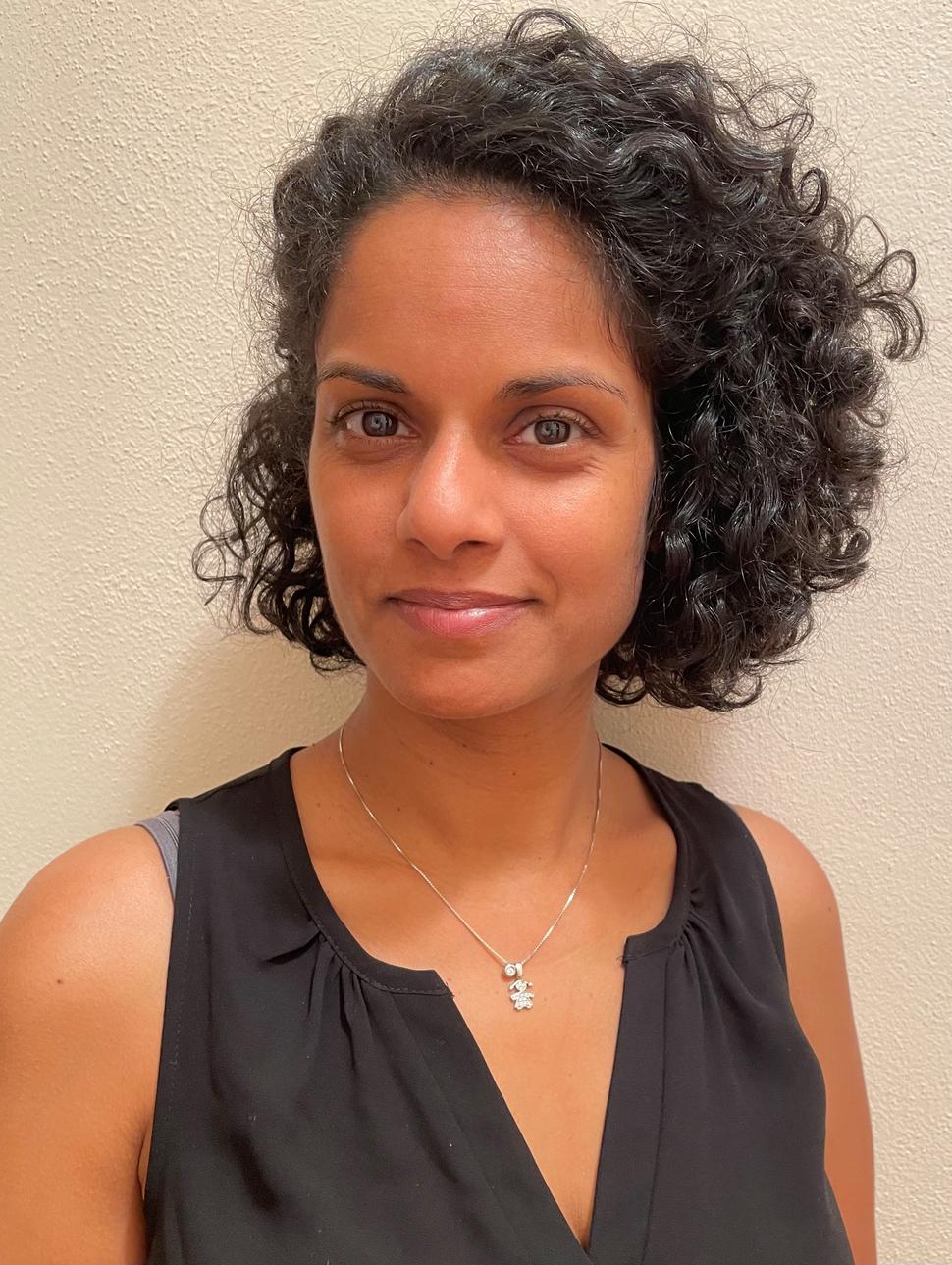 Photo of Dr. Cheryl Cero