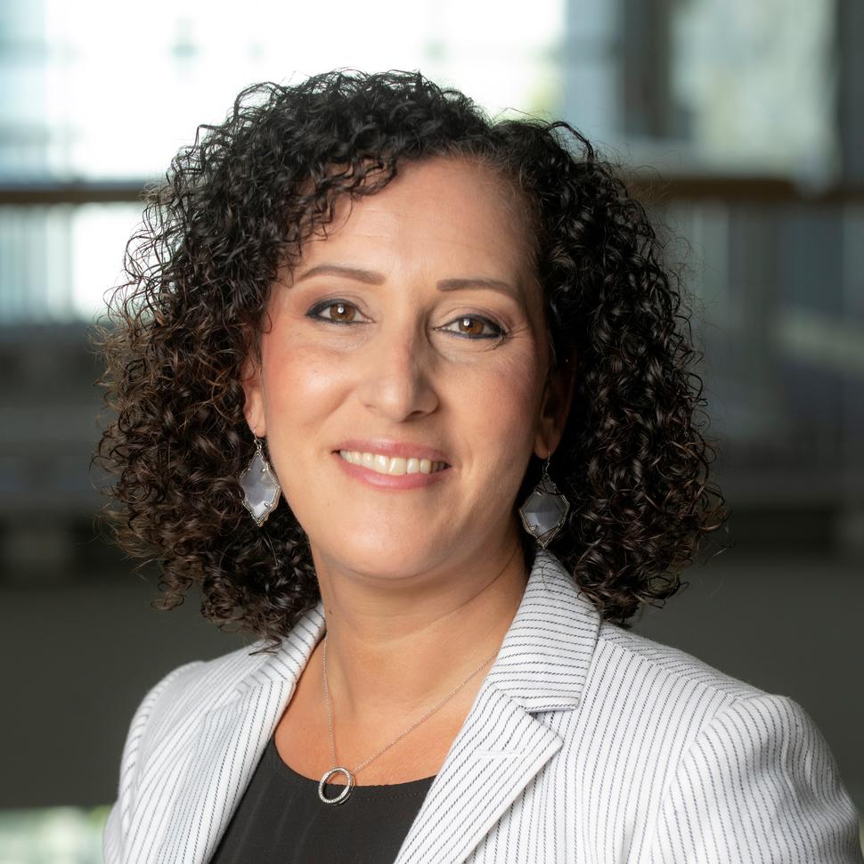 Photo of Dr. Selma Masri