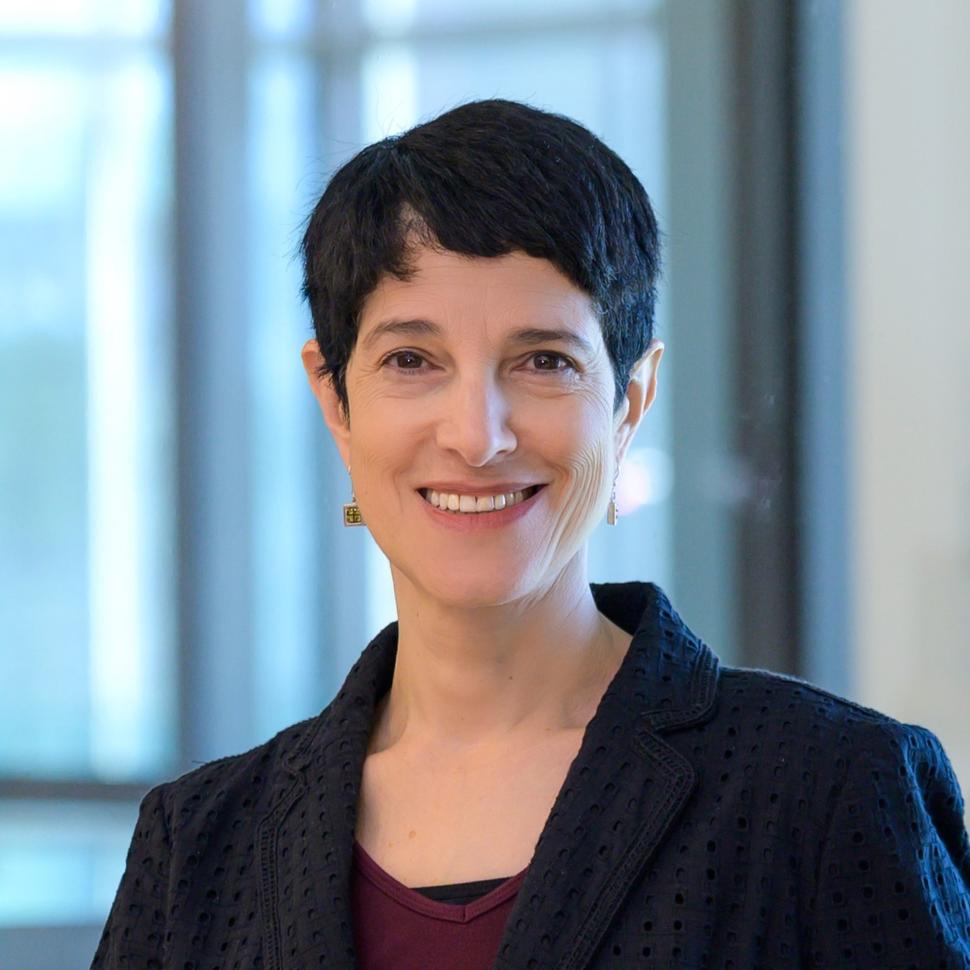 Headshot of Dr. Ophira Ginsburg