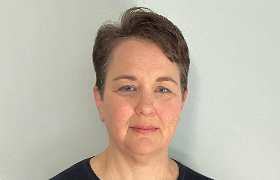 Headshot of Diane Palmieri