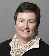 Photo of Ann Geiger, Ph.D.