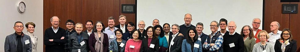 A group photo of participants at the NCI SCOPE Think Tank