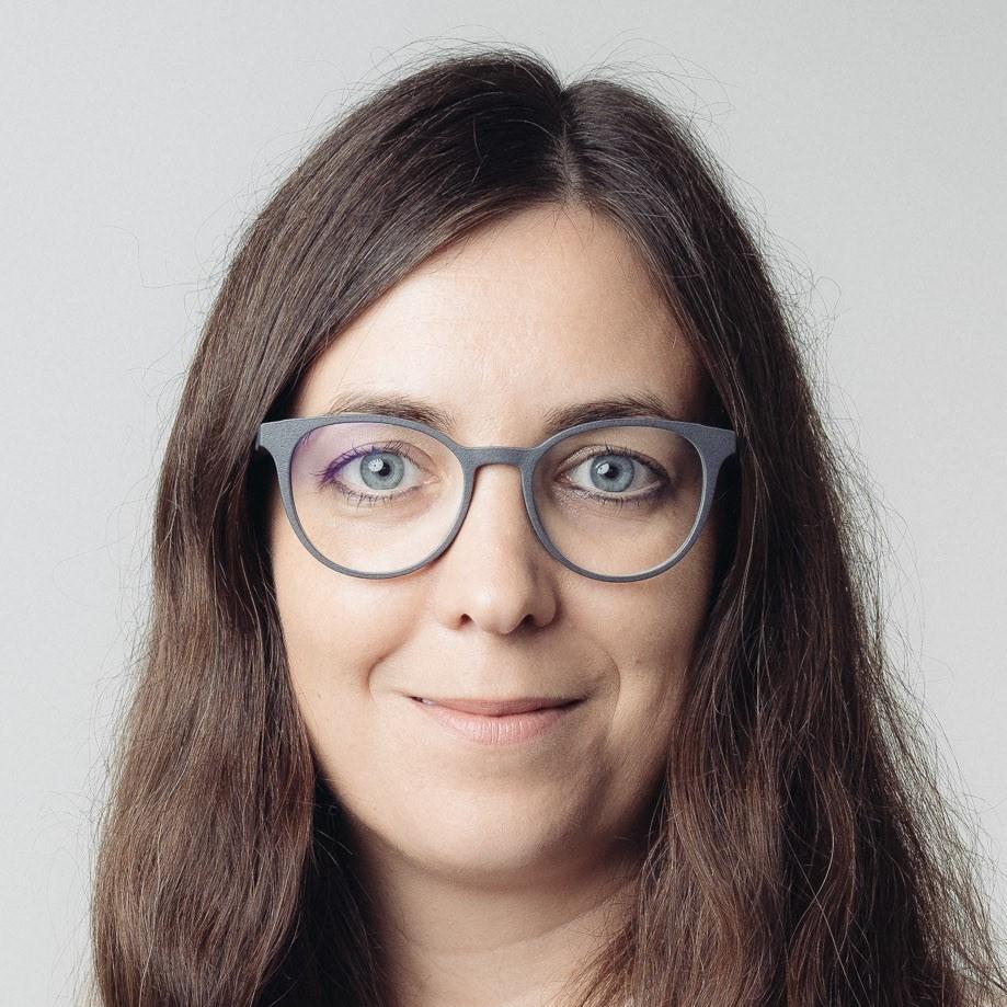 Headshot of Zuzanna Tittenbrun