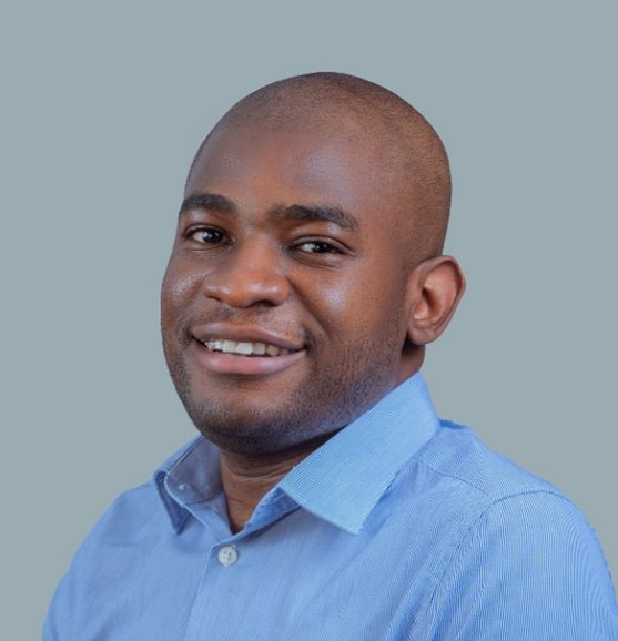 Headshot of Emmanuel Ekene