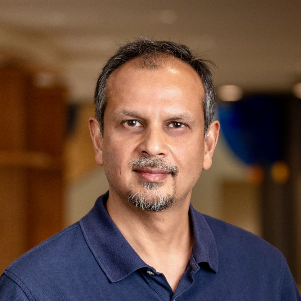 Headshot of Dr. Ritesh Mistry 