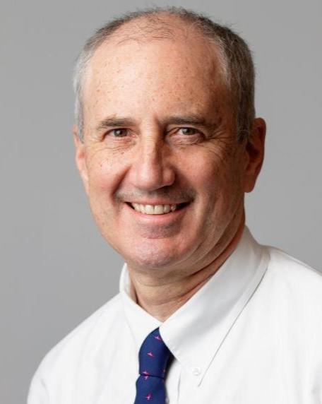 Headshot of Ted Trimble