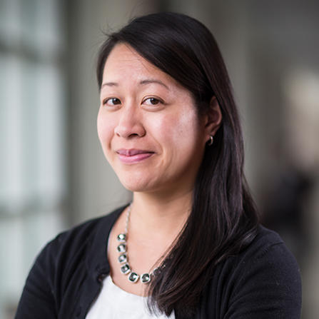 Candace J. Chow, PhD, MA
