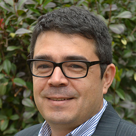 Luis G. Carvajal-Carmona, PhD