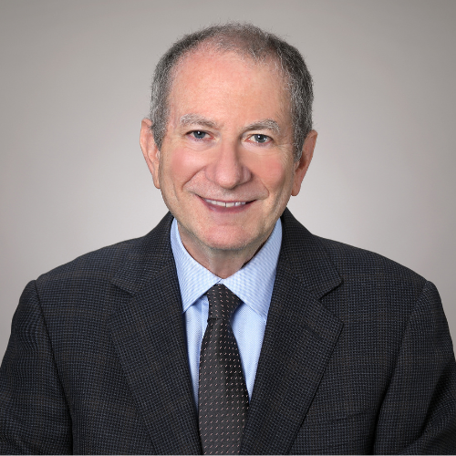 Professional headshot of Eric "Rocky" Feuer