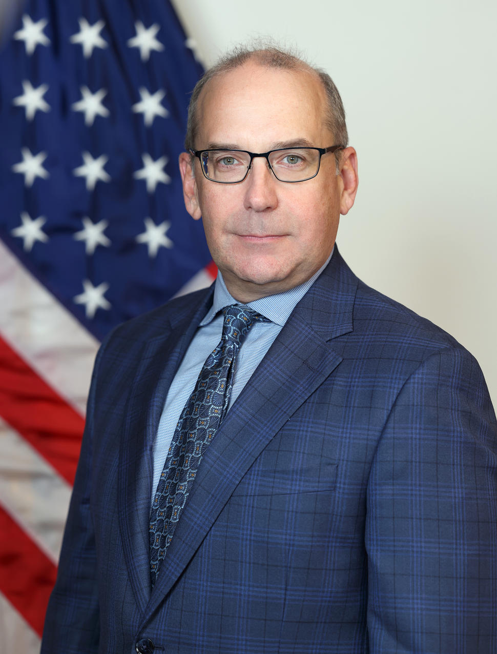 headshot of Dr. Anthony Letai, NCI Director