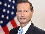 Headshot of George Sigounas
