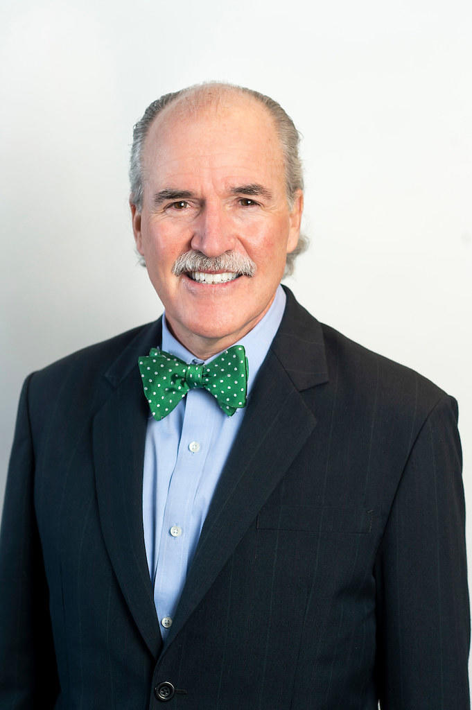 headshot photo of Dr. Peter Kilmarx
