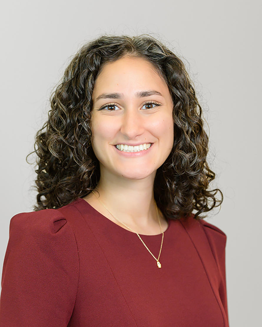 Amina Chtourou headshot