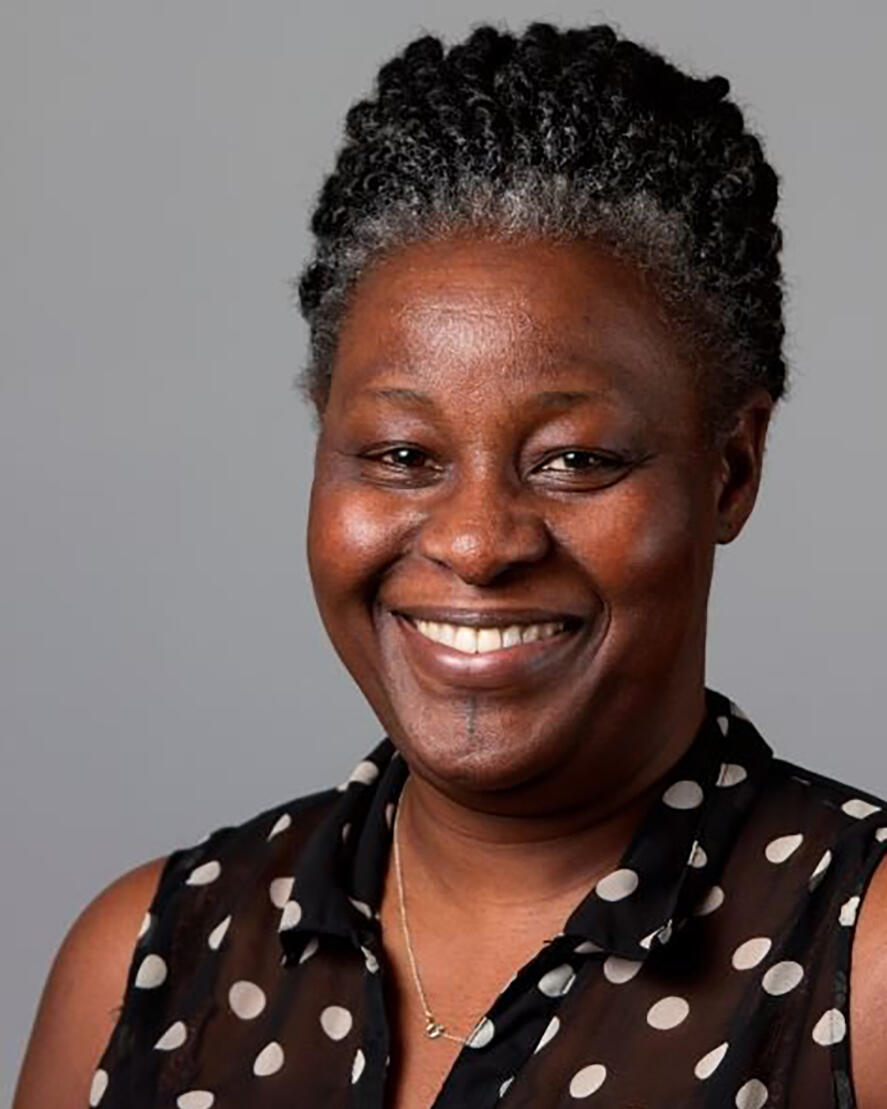 Headshot of Balkissa Abdoulaye