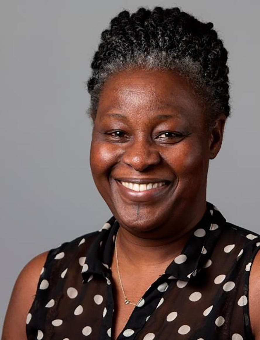 Headshot of Balkissa Abdoulaye