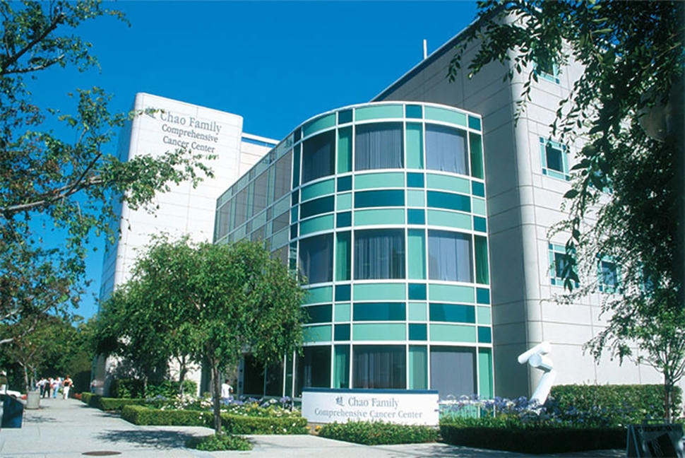 University of California, Irvine Health Chao Family Comprehensive Cancer Center