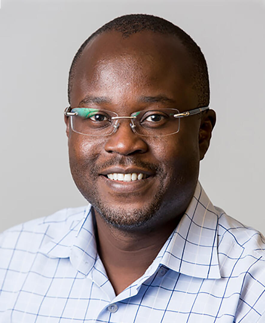 James Randiak Alaro headshot