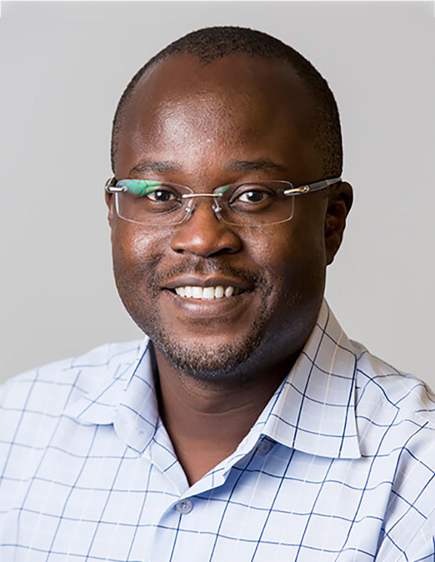 James Randiak Alaro headshot