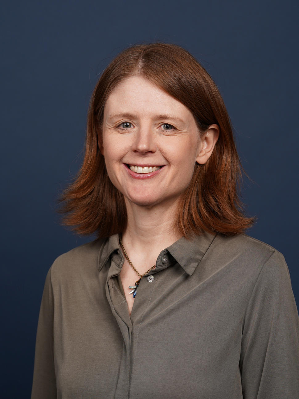 Headshot of Juli Klemm