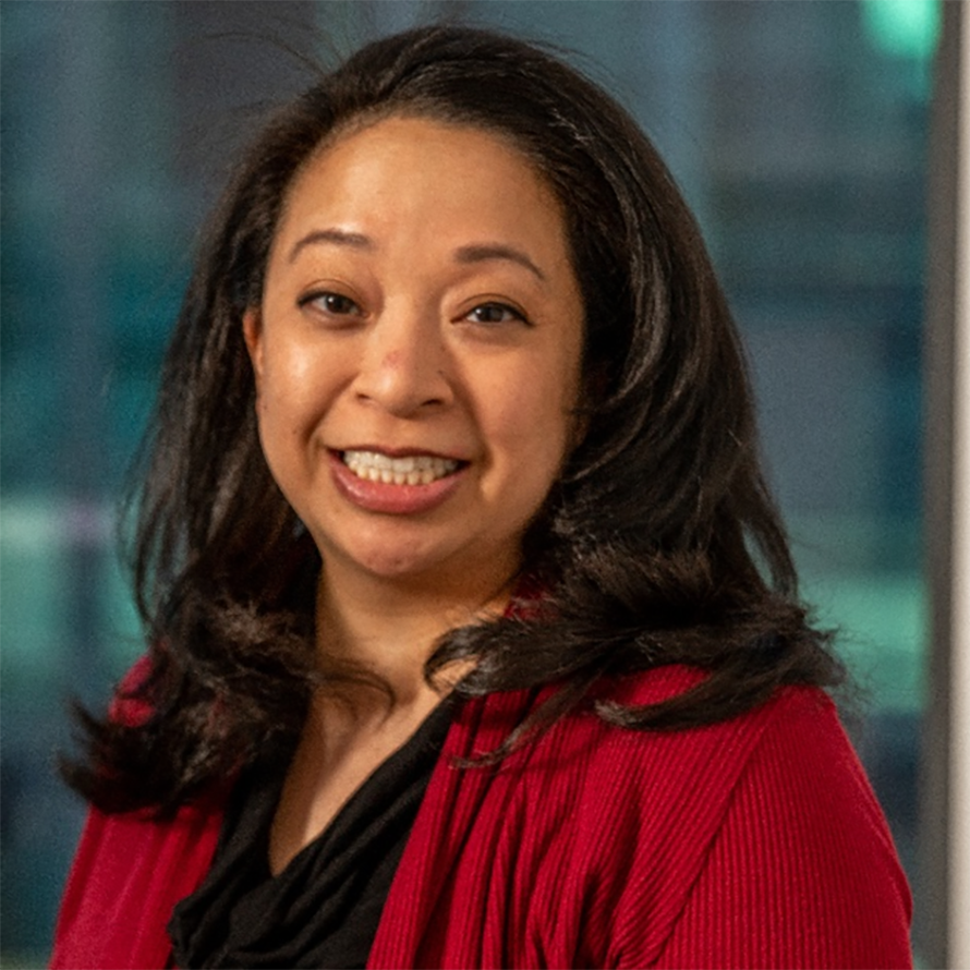 Headshot of Lillian Kuo