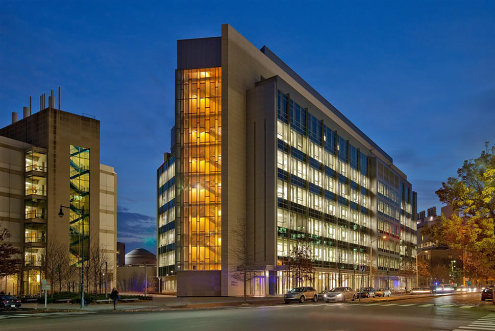 Koch Institute for Integrative Cancer Research, Massachusetts Institute of Technology