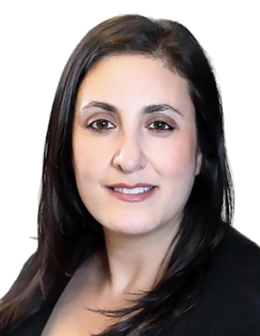 Nina Ghanem headshot