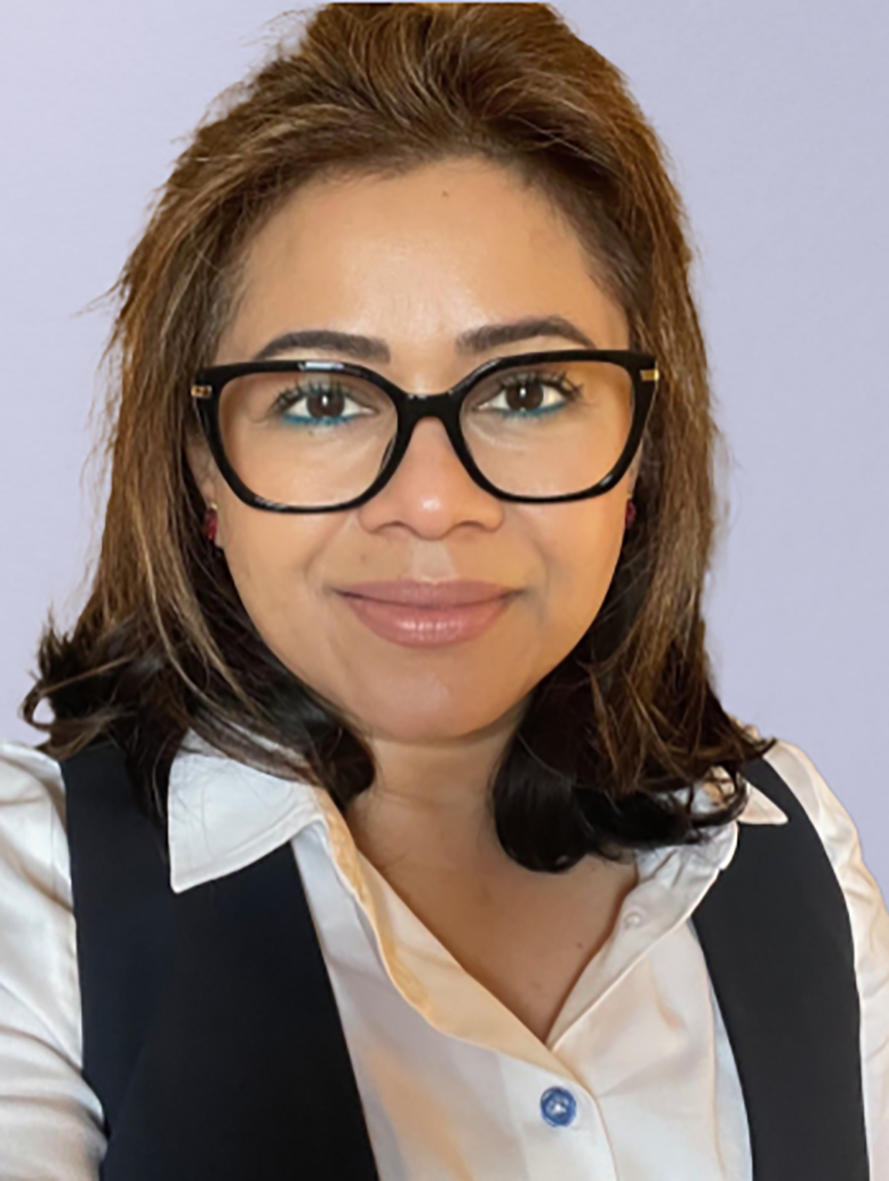 Headshot of Sharmistha Ghosh-Janjigian