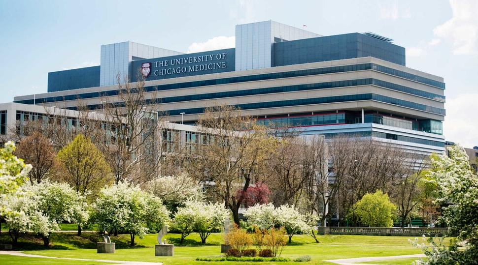University of Chicago Comprehensive Cancer Center