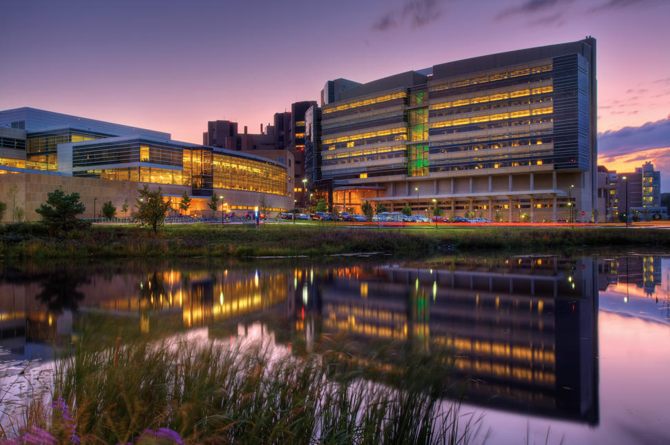 University of Wisconsin Carbone Cancer Center