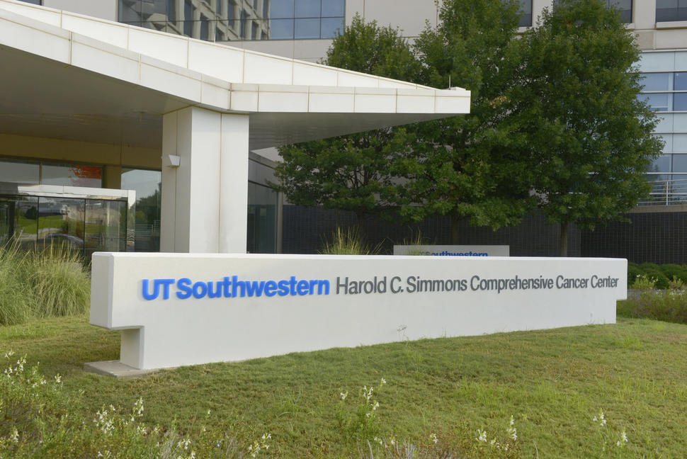 University of Texas Southwestern Medical Center Harold C. Simmons Cancer Center