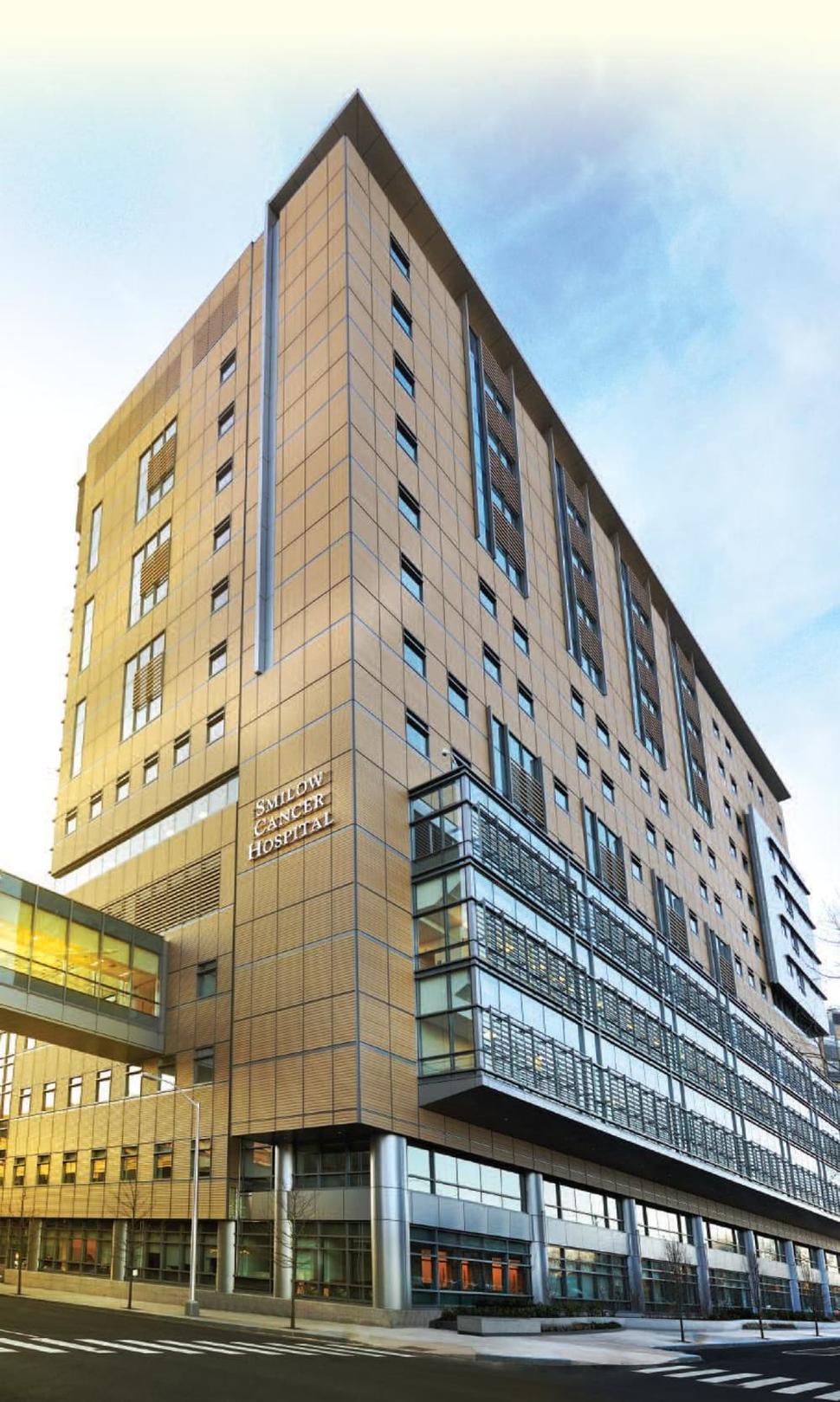 Yale University School of Medicine Yale Cancer Center