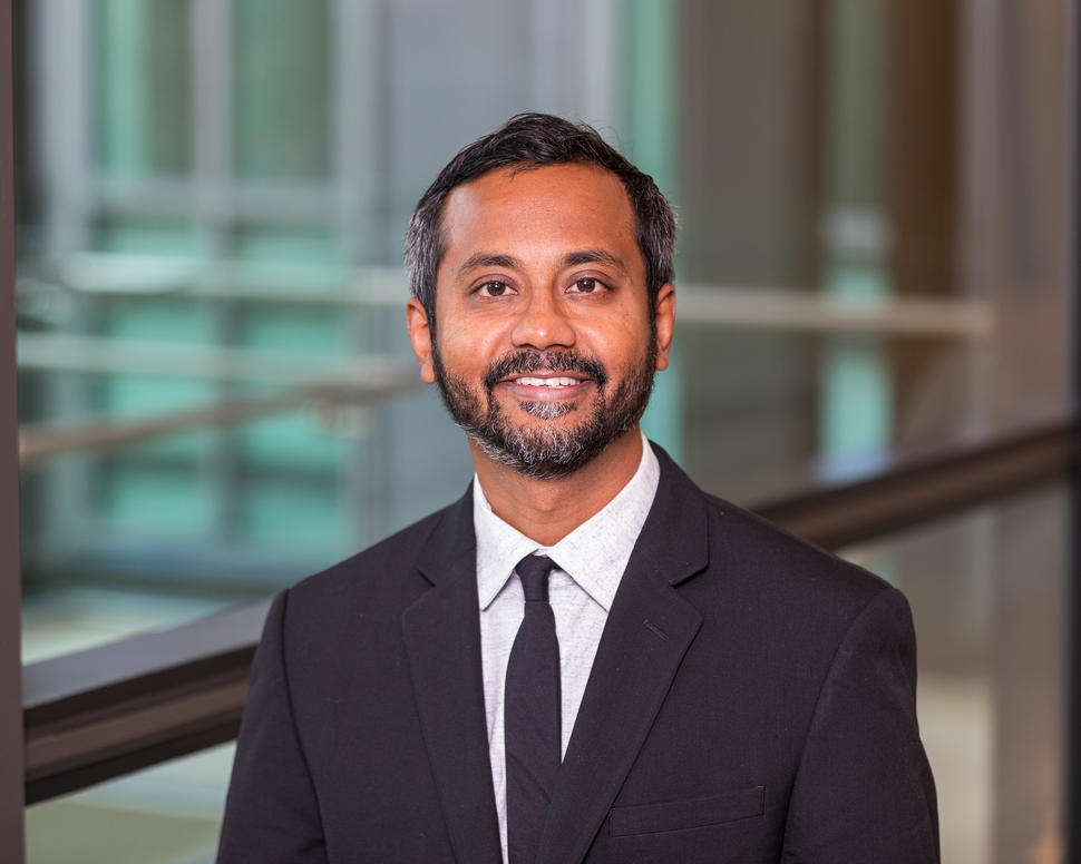 Photo of Dr.  Vignesh Gunasekharan, Ph.D. 