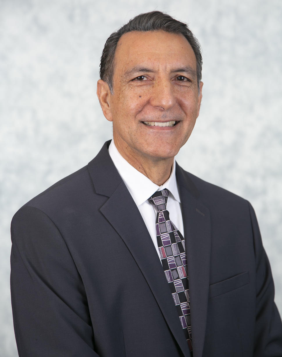 Headshot of Daoud Meerzaman