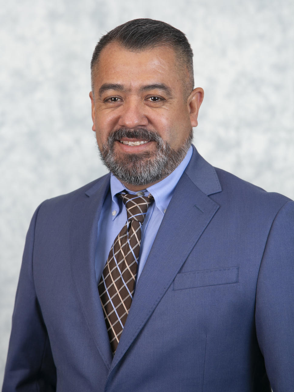 Headshot of Marcos Munoz.