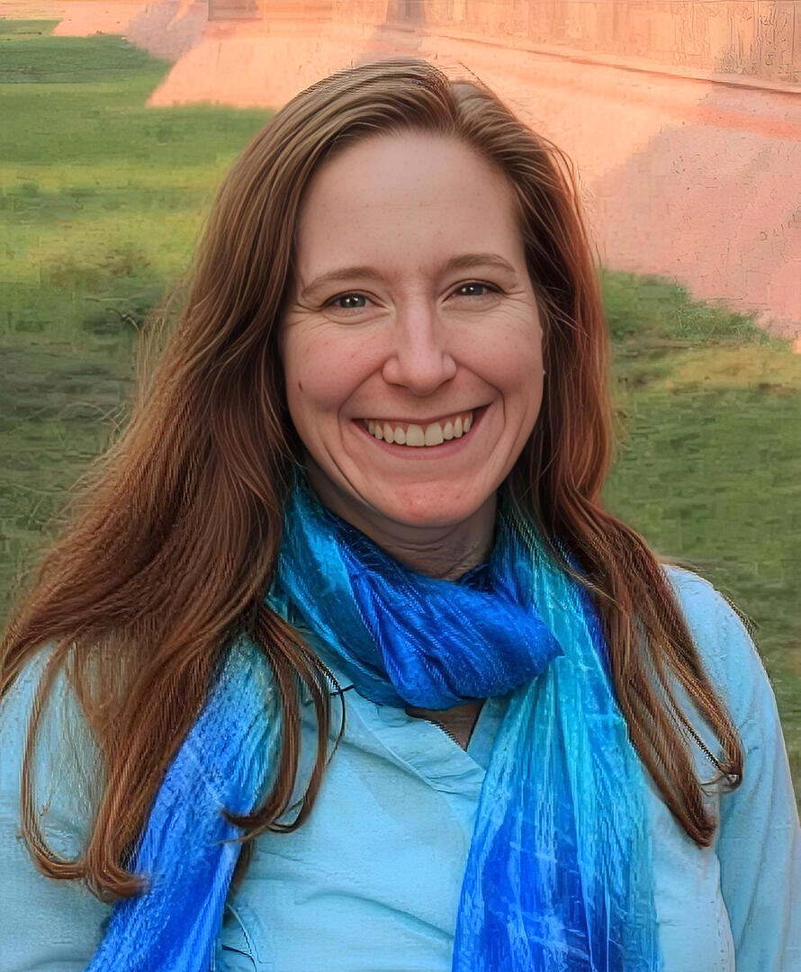 Headshot of Tanja Davidsen