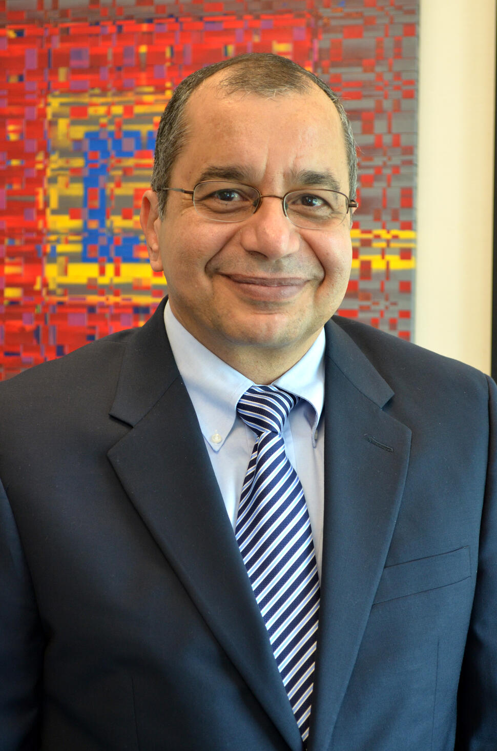 Amr Soliman Headshot