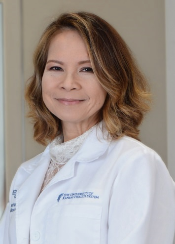R50 Clinician Scientist Awardee - Dr. Joaquina Baranda
